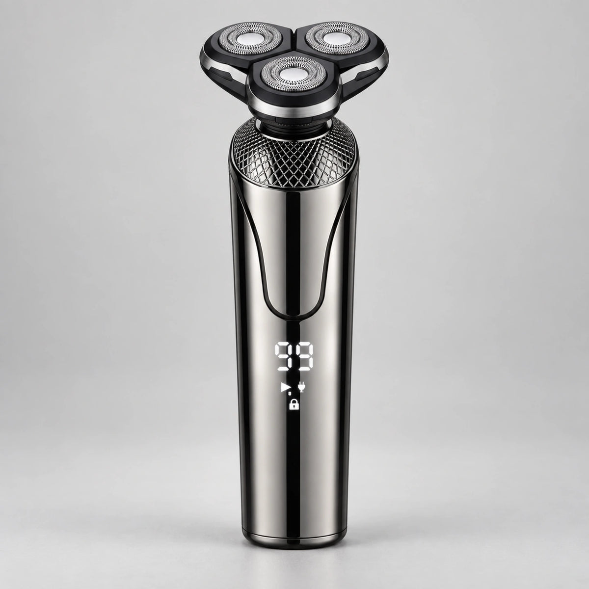 NYRO R1 - Rasoir électrique rotatif homme