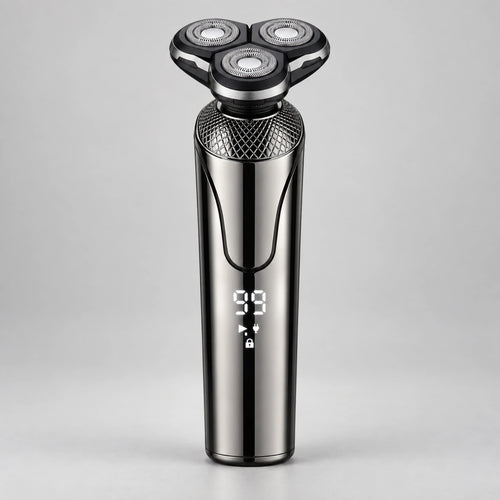 NYRO R1 - Rasoir électrique rotatif homme