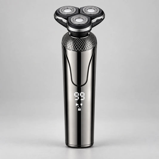 NYRO R1 - Rasoir électrique rotatif homme