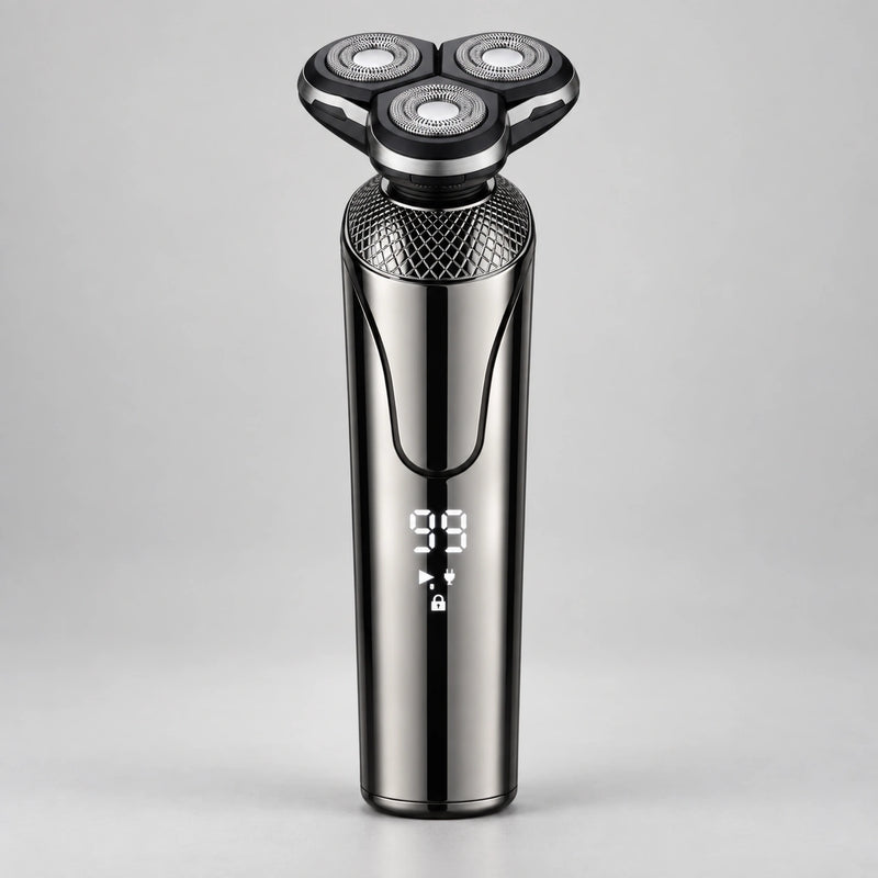NYRO R1 - Rasoir électrique rotatif homme