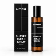 Spray nettoyant - Entretien rasoir électrique